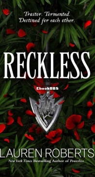 Reckless - Powerless 2 - Lauren Roberts - English