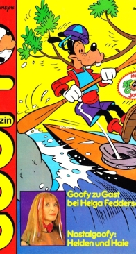Goofy 1980-09 - Ehapa - German