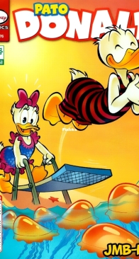 Pato Donald 2476 - Abril 2018 - Brazilian Portuguese