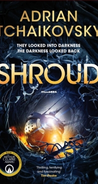 Shroud - Adrian Tchaikovsky - English