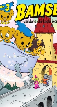 Bamse 3 - 2020 - Swedish