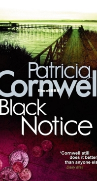 Black Notice - Kay Scarpetta 10 - Patricia Cornwell - English