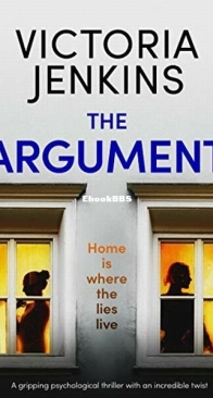 The Argument - Victoria Jenkins - English