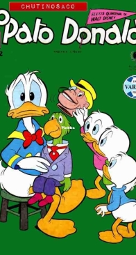 O Pato Donald 1442 - Abril 1979 - Brazilian Portuguese