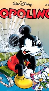Topolino 2070 - Disney Italia 1995 - Italian
