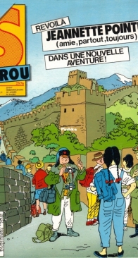 Le Journal de Spirou 2576 - Dupuis 1987 - French