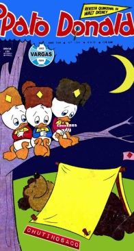 O Pato Donald 1074 - Abril 1972 - Brazilian Portuguese