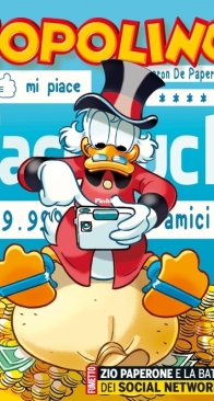 Topolino 2993 - Disney Italia 2013 - Italian