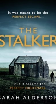 The Stalker -  Sarah Alderson  - English