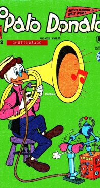 O Pato Donald 1422 - Abril 1979 - Brazilian Portuguese