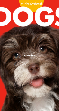Dogs - Curious About - M K Osborn - English