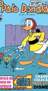 O Pato Donald 1352 - Abril 1977 - Brazilian Portuguese