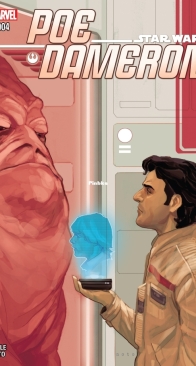Star Wars: Poe Dameron 04 (of 32) - Marvel 2016 - English