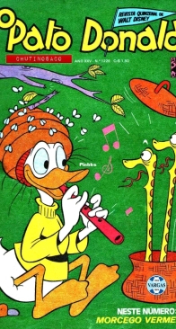 O Pato Donald 1228 - Abril 1975 - Brazilian Portuguese