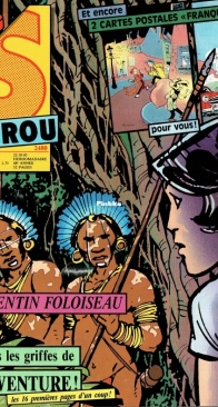 Le Journal de Spirou 2480 - Dupuis 1985 - French