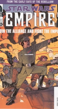 Star Wars: Empire 10 (of 40) - Dark Horse 2003 - English
