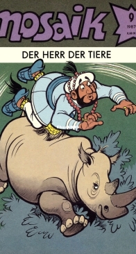 Mosaik 141 - Der Herr der Tiere  - 09 - 1987 - German