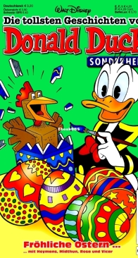 Die Tollsten Geschichten Von Donald Duck (Sonderheft) 310 - Ehapa 2013 - German