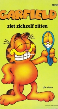Garfield (Loeb Uitgaven) - 018 - 1989 - Dutch