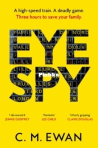 Eye Spy - C.M. Ewan - English