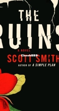 The Ruins -  Scott Smith - English
