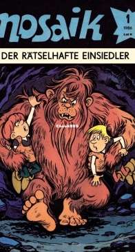 Mosaik 121 - Der Rätselhafte Einsiedler - 01 - 1986 - German