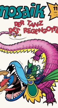 Mosaik 179 - Der Tanz des Regengottes - 11 - 1990 - German