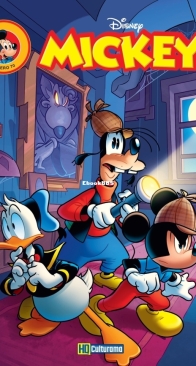 Mickey 70 - Culturama 2025 - Brazilian Portuguese