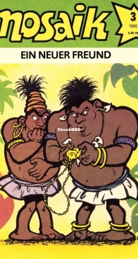 Mosaik 147 - Ein Neuer Freund  - 03 - 1988 - German