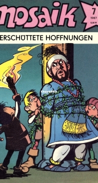 Mosaik 139 - Verschüttete Hoffnungen - 07 - 1987 - German