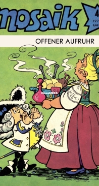 Mosaik 040 - Offener Aufruhr - 1979 - German