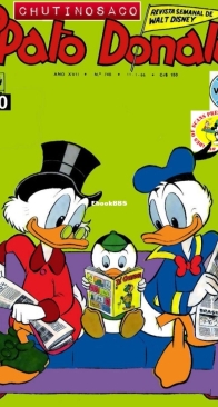 O Pato Donald 0740 - Abril 1966 - Brazilian Portuguese