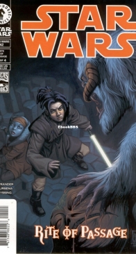 Star Wars 42 - Rite Of Passage 01 - Dark Horse 2002 - English
