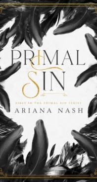 Primal Sin - Primal Sin 1 - Ariana Nash - English