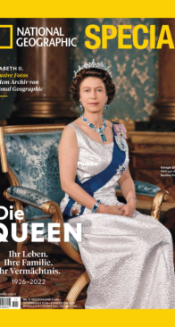 National Geographic Special 11 - 4.2022 - German