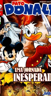 Pato Donald 2428 - Abril 2014 - Brazilian Portuguese