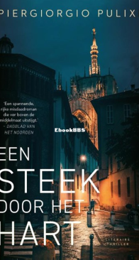 Een Steek Door Het Hart - Piergiorgio Pulixi - Dutch
