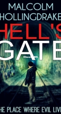 Hell's Gate - DCI Cyril Bennett Harrogate Crime 2 - Malcolm Hollingdrake - English