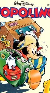 Topolino 2066 - Disney Italia 1995 - Italian