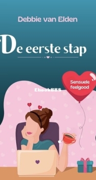 De Eerste Stap - Debbie van Elden - Dutch