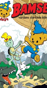 Bamse 2 - 2024 - Swedish