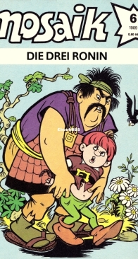 Mosaik 162 - Die Drei Ronin - 06 - 1989 - German
