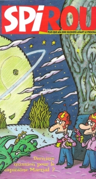 Le Journal de Spirou 3206 - Dupuis 1999 - French