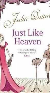 Just Like Heaven - Smythe-Smith Quartet 1 - Julia Quinn - English