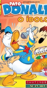 Pato Donald 2394 - Abril 2011 - Brazilian Portuguese