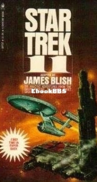Star Trek 11 - The Original Series - James Blish - English
