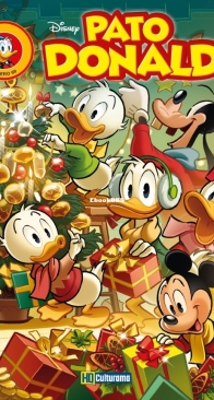 Pato Donald 69 - Culturama 2024 - Brazilian Portuguese