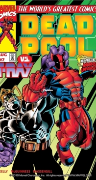 Deadpool Vol.1 - 07 (of 69) - Marvel 1997 - English