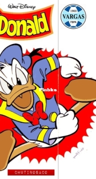 O Pato Donald 1470 - Abril 1980 - Brazilian Portuguese
