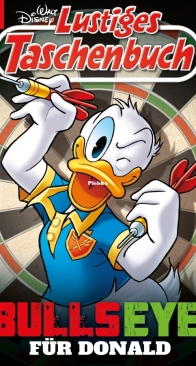 Lustiges Taschenbuch 605 - Bullseye für Donald - Ehapa 2025 - German
